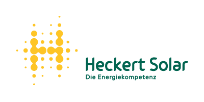 Heckert Solar Logo